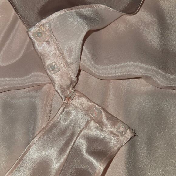 [[Vintage]] Victoria's Secret Coquette Lingerie Teddy BodysuitGold Label Medium - Picture 9 of 9